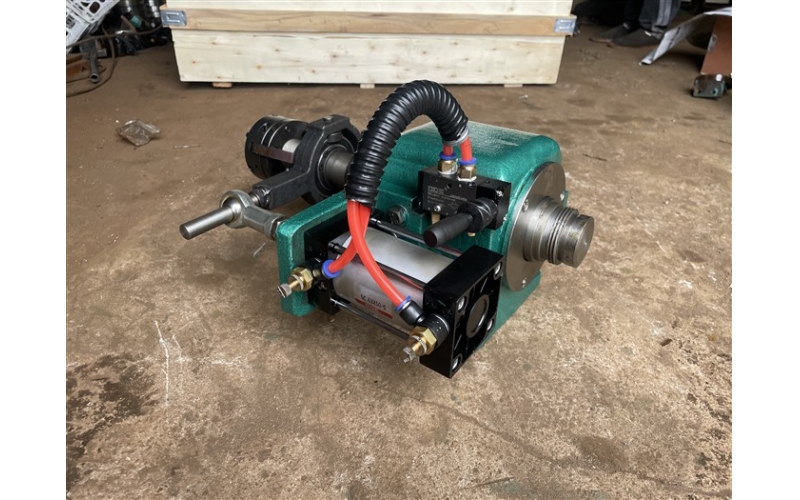 手板儀表車(chē)床相體總成：氣缸與電子閥加持，開(kāi)啟輕松操控新時(shí)代