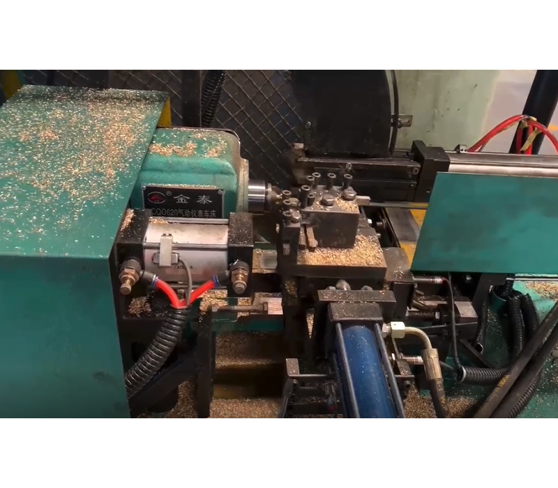 全自動(dòng)液壓儀表床